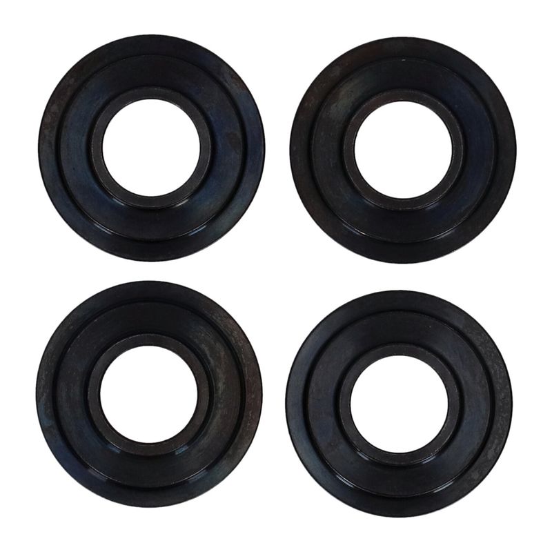 Krage ventilfjäder MCS nedre stål 80-E81 Shovelhead (4-pack)