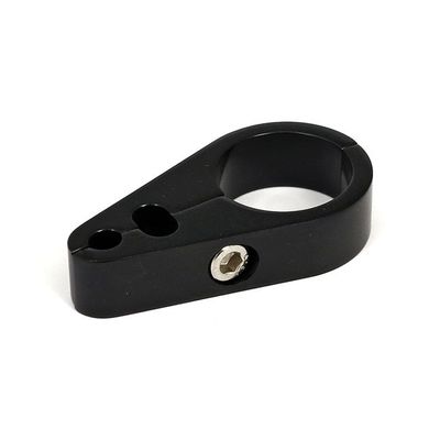 Klammer vajer MCS 2 Throttle Idle svart universal