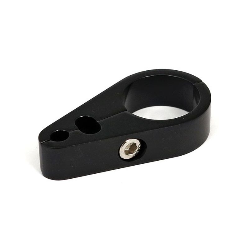 Klammer vajer MCS 2 Throttle Idle svart universal