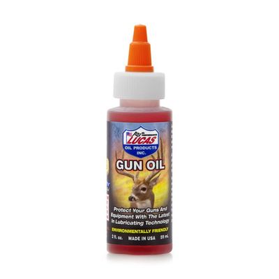 Olja Lucas Oil Gun Oil vapenolja 59 ml
