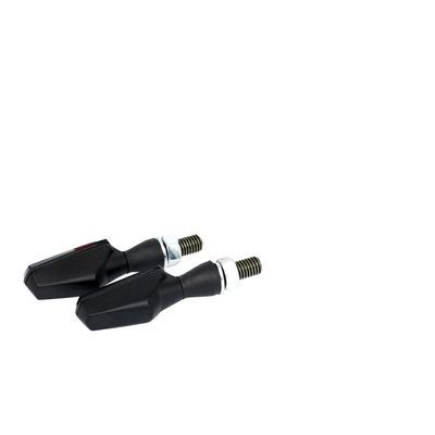 Blinkers/positionsljus LED MCS Cob svart universal