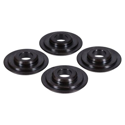 Krage ventilfjäder MCS övre stål L81-84 Big Twin Shovelhead (4-pack)