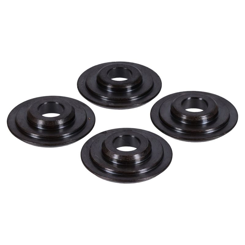 Krage ventilfjäder MCS övre stål L81-84 Big Twin Shovelhead (4-pack)