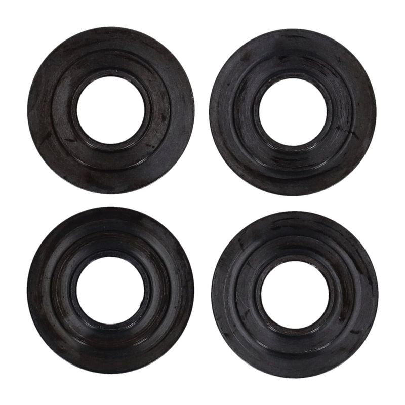 Krage ventilfjäder MCS nedre stål 57-E81 XL Sportster (4-pack)