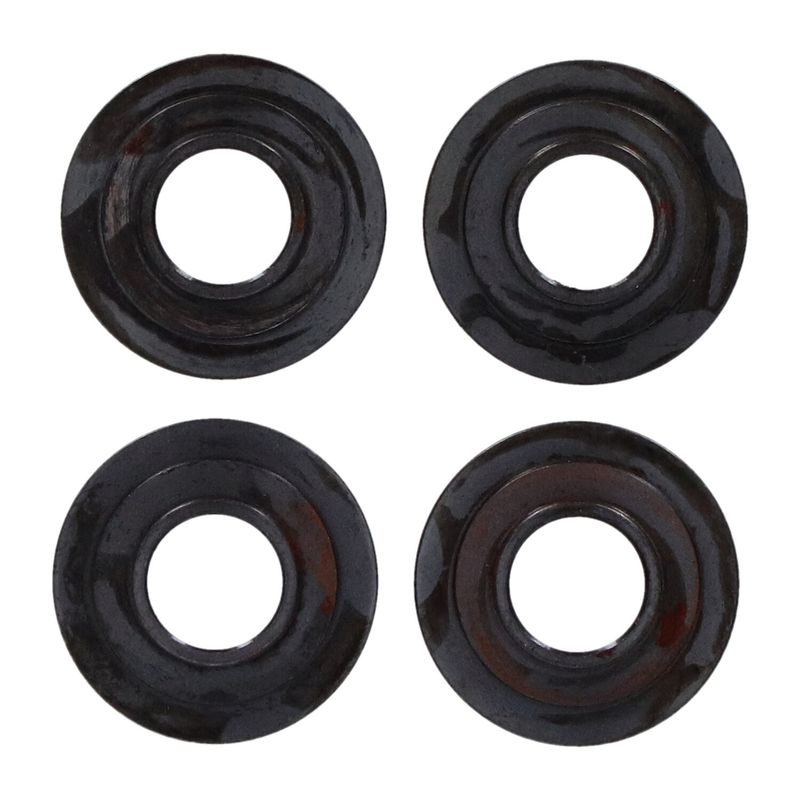 Krage ventilfjäder MCS nedre stål L81-E83 XL Sportster (4-pack)