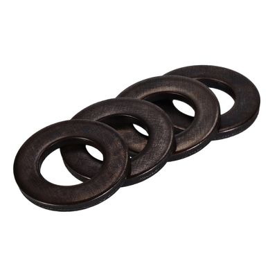 Krage ventilfjäder MCS nedre stål L83-85 XL Sportster (4-pack)