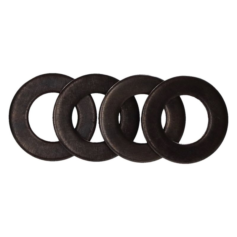 Krage ventilfjäder MCS nedre stål L83-85 XL Sportster (4-pack)