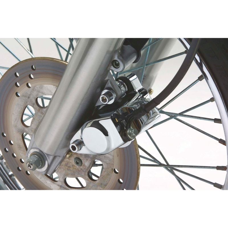 Bromsok fram MCS vänster Big Twin 84-99