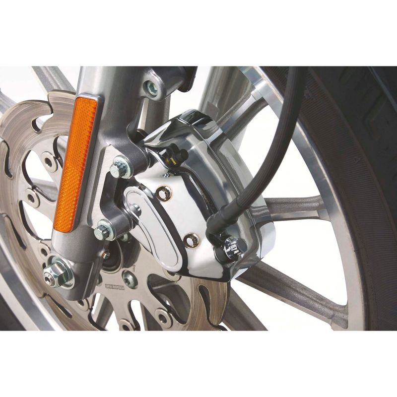 Bromsok MCS vänster Big Twin 00-07
