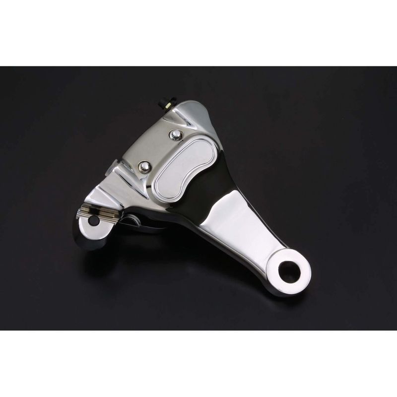 Fäste bromsok bak MCS krom XL Sportster 00-03