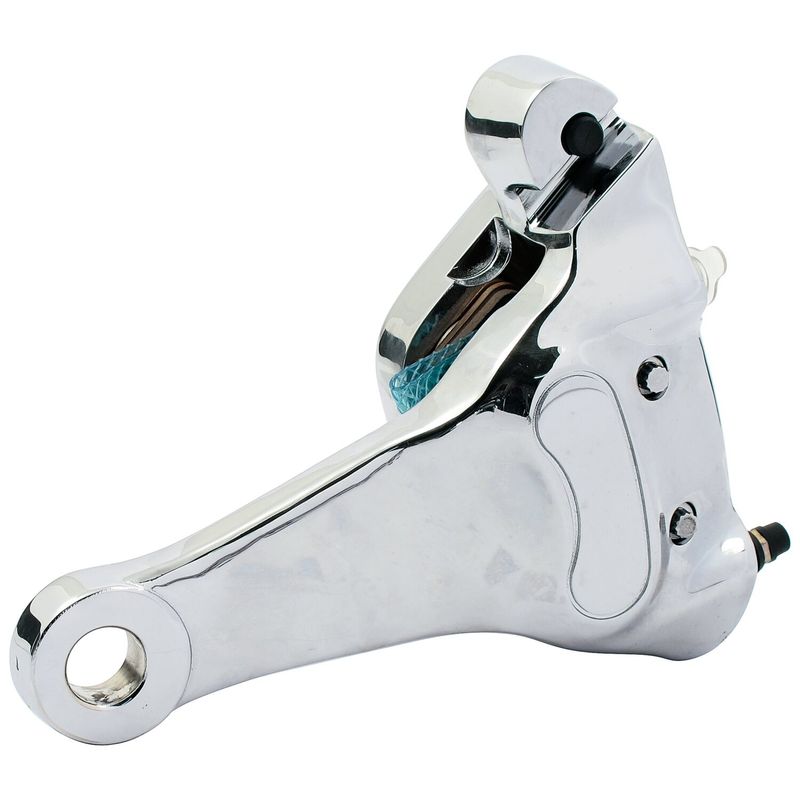 Fäste bromsok bak MCS krom XL Sportster 00-03