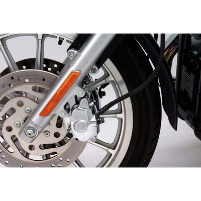 Bromsok fram MCS vänster XL Sportster 04-06