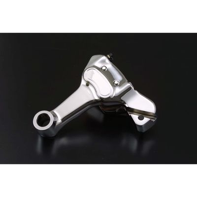 Fäste bromsok bak MCS krom Dyna 06-07