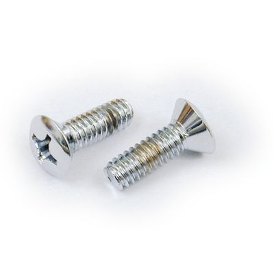Skruv fäste Gardner-Westcott GW krom Big Twin 70-98 (5-pack)