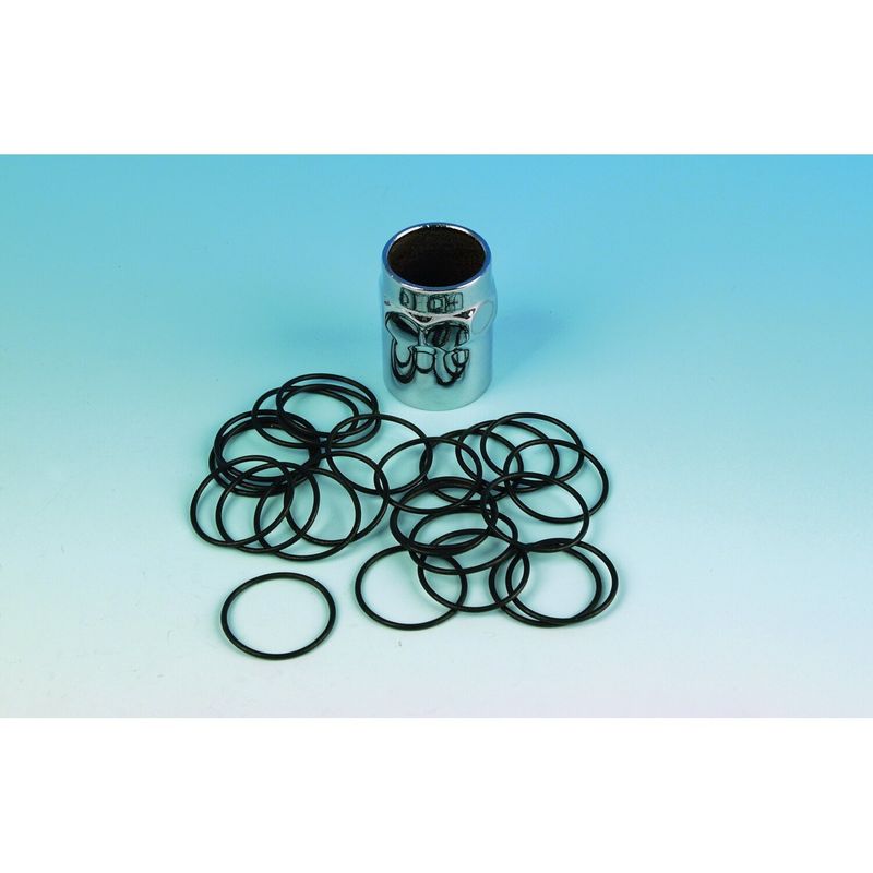 O-ring kåpa James Gaskets 45" GE 69-73 (25-pack)