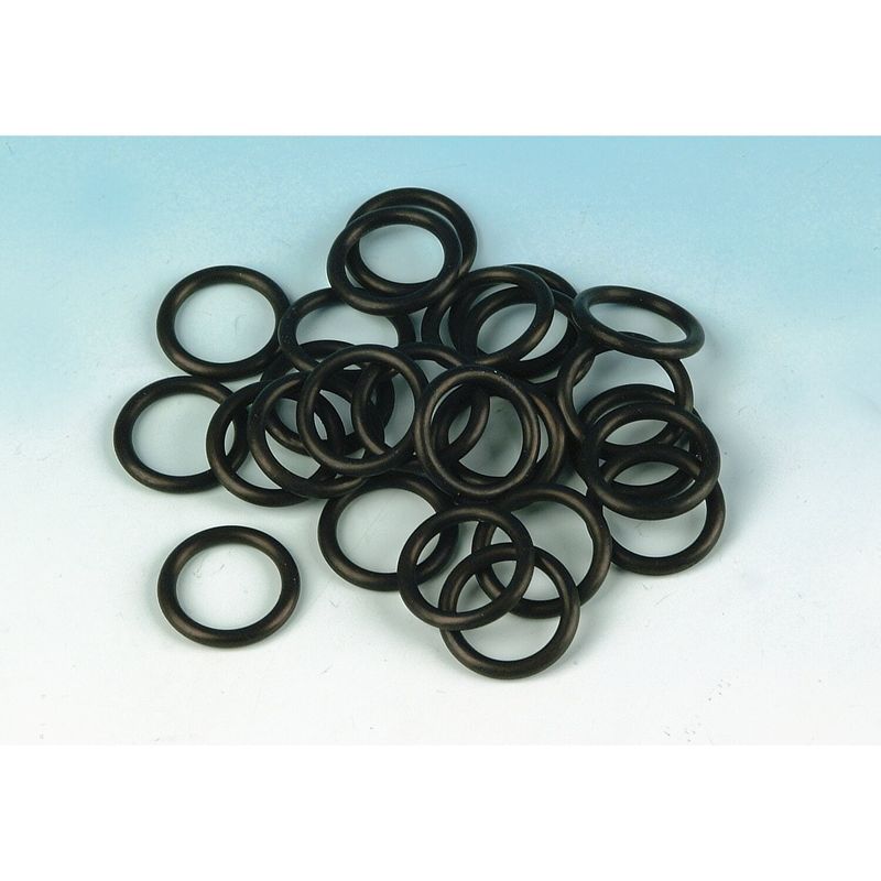 O-ring James Gaskets Softail with forward controls (25-pack)