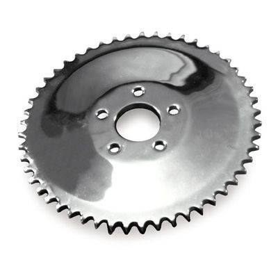 Bakdrev MCS 51t krom 4-speed Big Twin 73-85