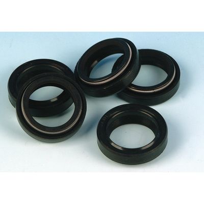 Oljetätning stötstänger James Gaskets Magneto mount XLCH . Pushrod m.fl. (5-pack)