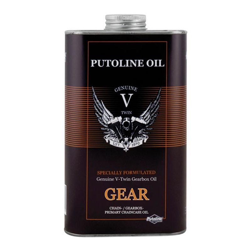 Olja Putoline 1liter Big Twin 36-26