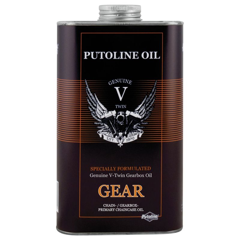 Olja Putoline 1liter Big Twin 36-26