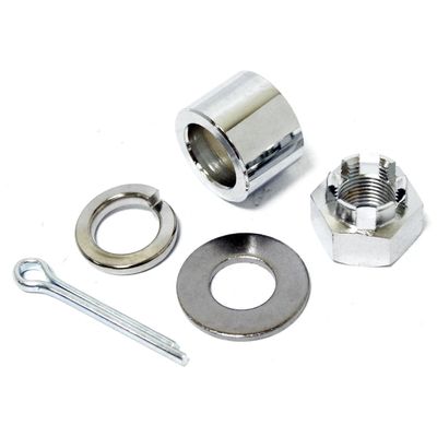 Monteringssats hjulaxel bak MCS FL, FX, FXST. 4-speed chain