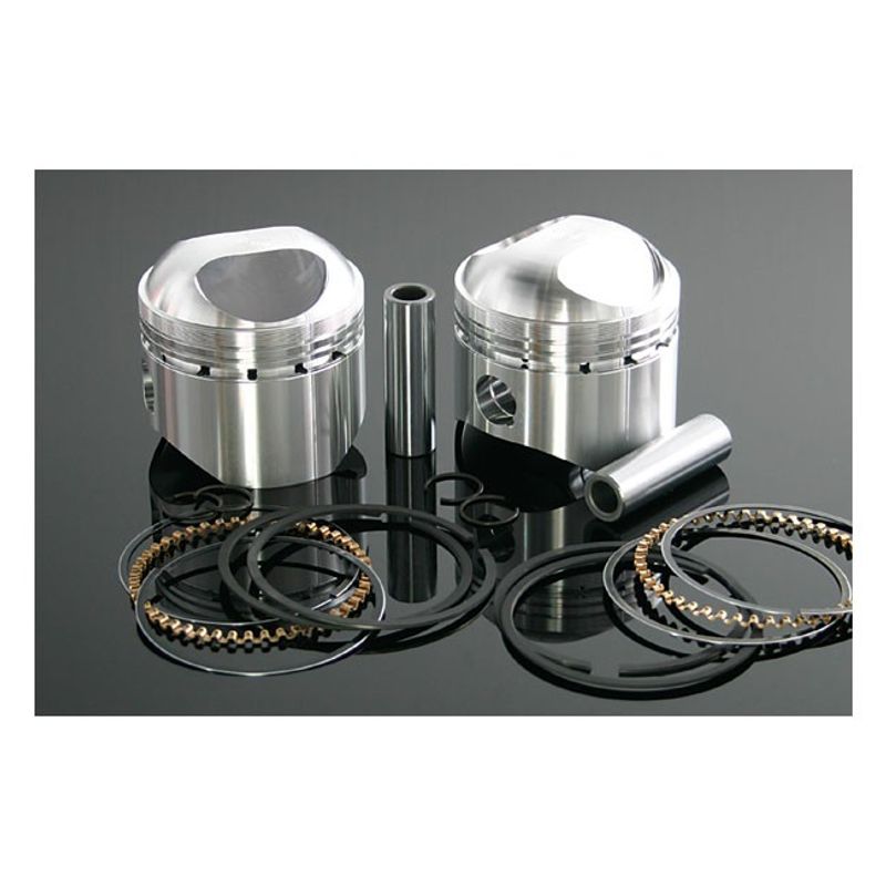 Kolvsats Wiseco +.040 1200cc Pan & Shovel models 48-79