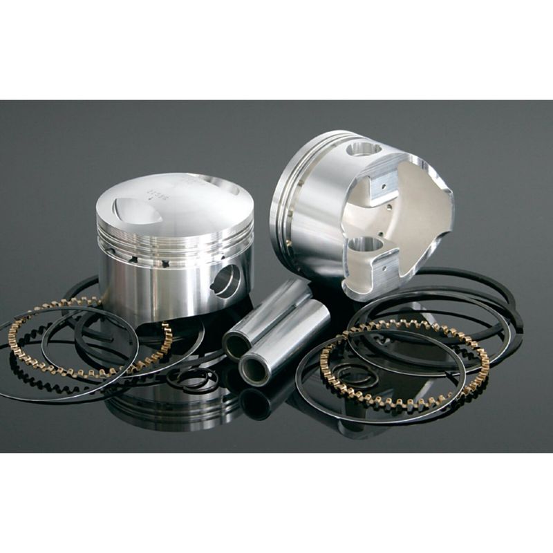 Kolvsats Wiseco Shovel +.020 9.5 1340cc Shovelhead 79-84
