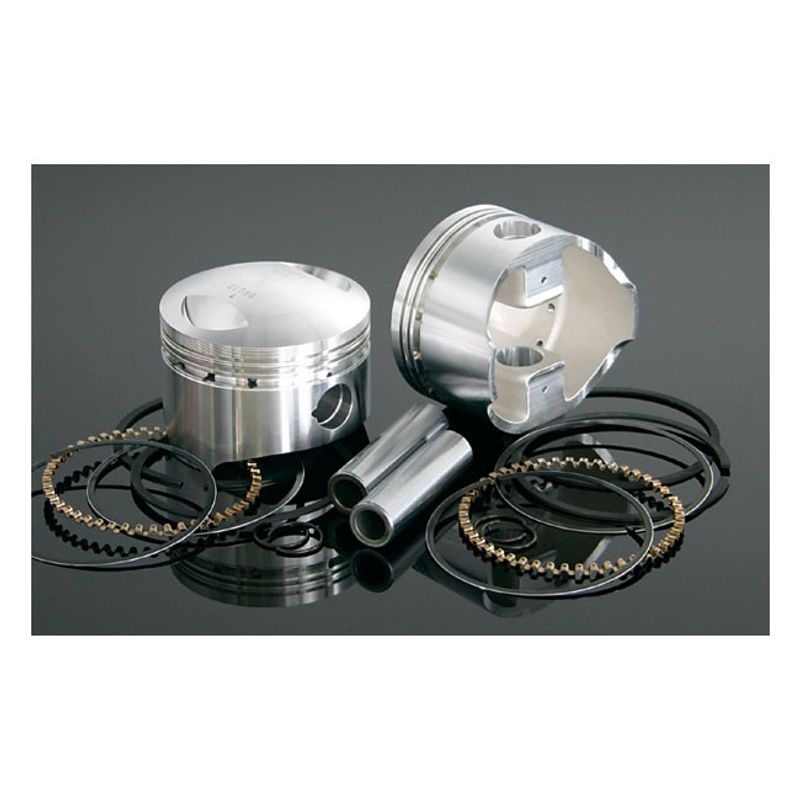 Kolvsats Wiseco Shovel +.020 9.5 1340cc Shovelhead 79-84