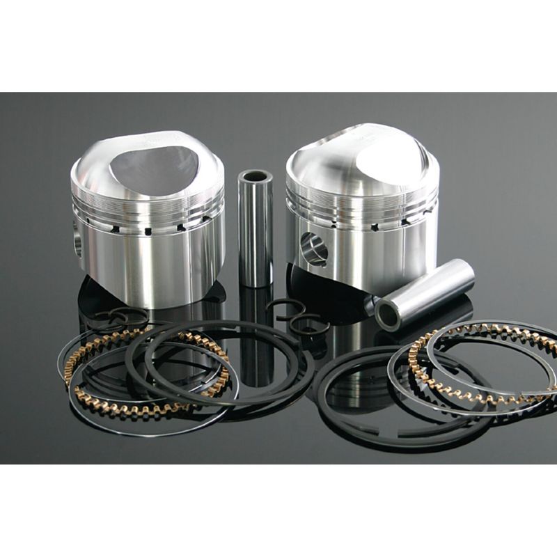 Kolvsats Wiseco +.040 1200cc Pan & Shovel models 48-79