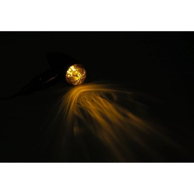 Blinkers MCS LED krom
