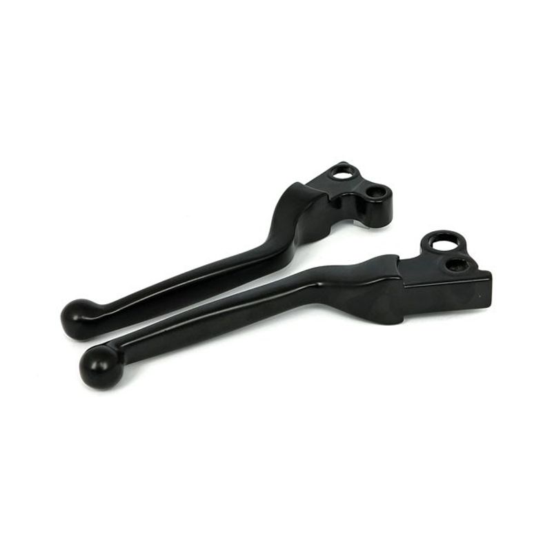 Handtag styre MCS smal Big Twin, XL Sportster 82-95