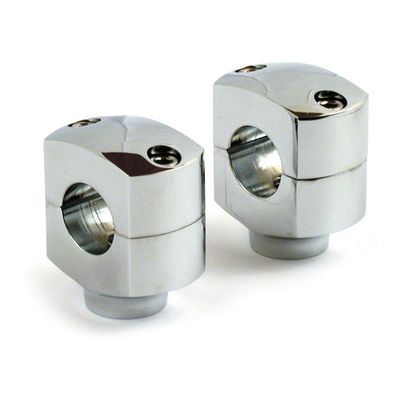 Risers MCS 1 1/4" Big Twin, Twin Cam B, XL