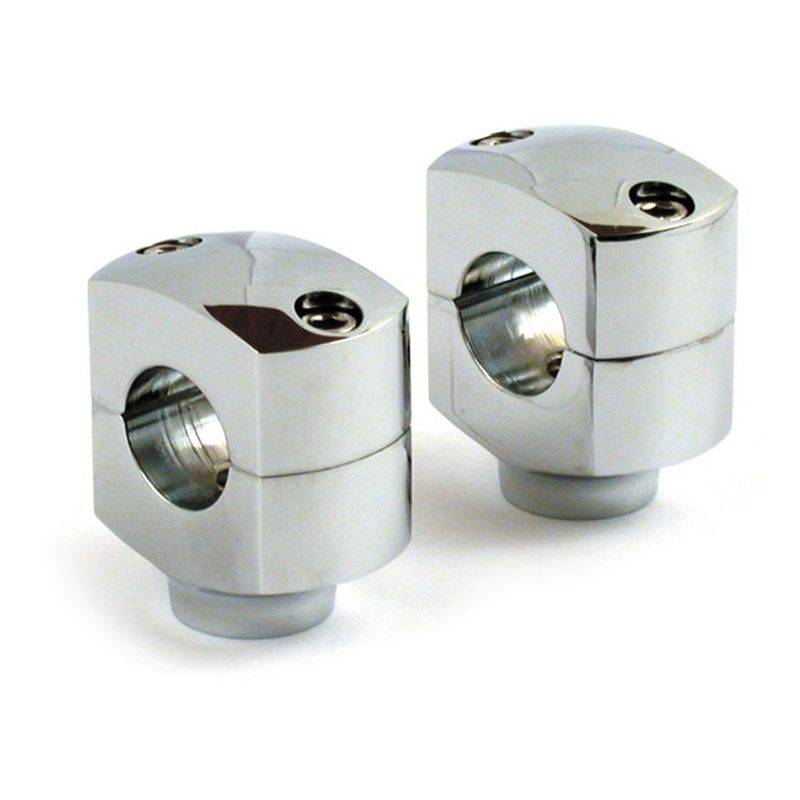 Risers MCS 1 1/4" Big Twin, Twin Cam B, XL