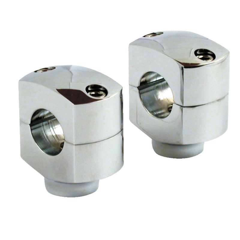 Risers MCS 1 1/4" Big Twin, Twin Cam B, XL