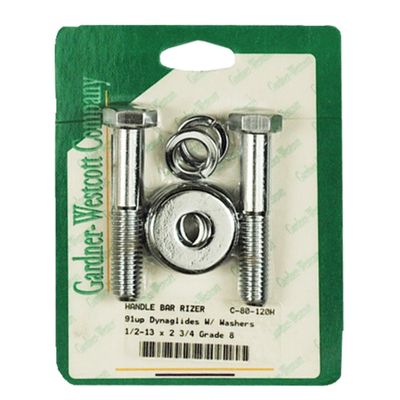 Bultsats riser Gardner-Westcott 1/2-13x2-3/4