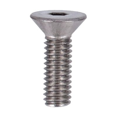Insexskruv Gardner-Westcott 1 8/32 1/4 rostfri (5-pack)