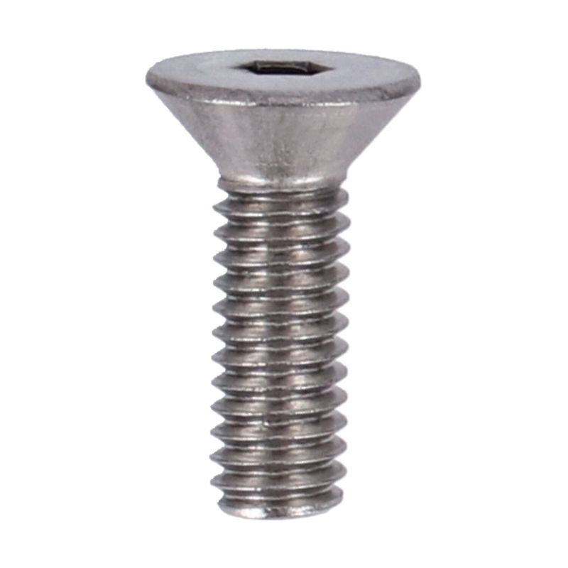 Insexskruv Gardner-Westcott 1 8/32 1/2 rostfri (5-pack)