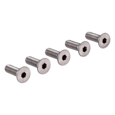 Insexskruv Gardner-Westcott 1/2-13x1 3/4 rostfri stål (5-pack)