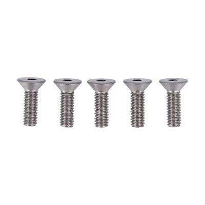 Insexskruv Gardner-Westcott 1/4-20x1 rostfri (5-pack)