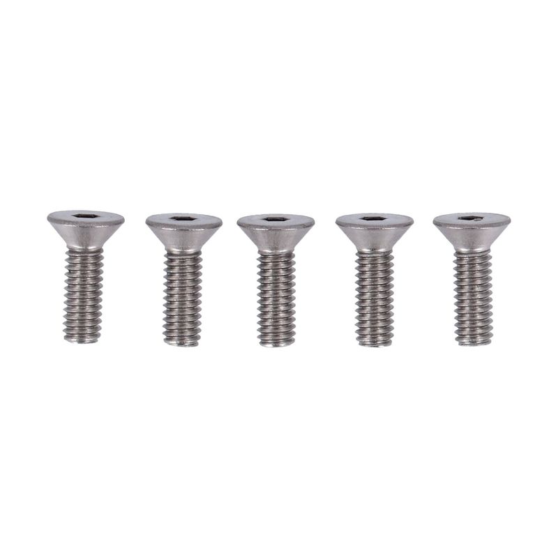 Insexskruv Gardner-Westcott 10/24 1-1/2 rostfri (5-pack)