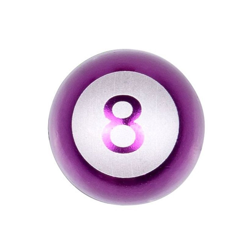 Ventil TrikTopz Trik Topz Eight Ball universal lila
