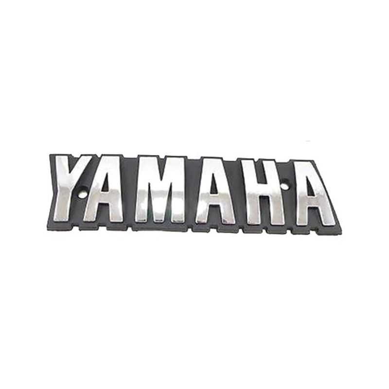 Tankemblem MCS silver Yamaha XS650