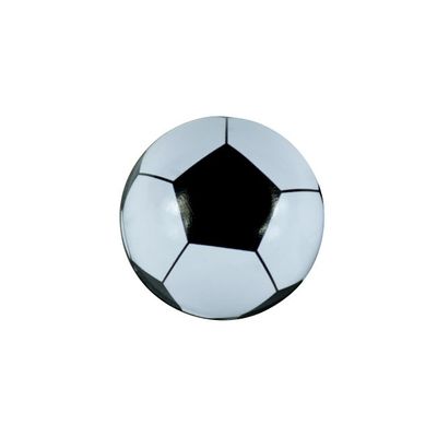 Ventil TrikTopz Trik Topz Soccer Ball svart universal