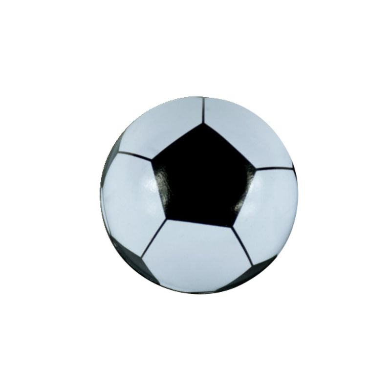 Ventil TrikTopz Trik Topz Soccer Ball svart universal