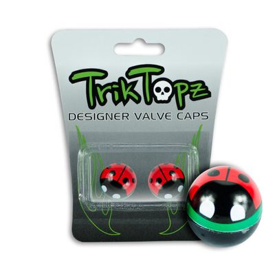 Ventil TrikTopz Trik Topz Lady röd universal
