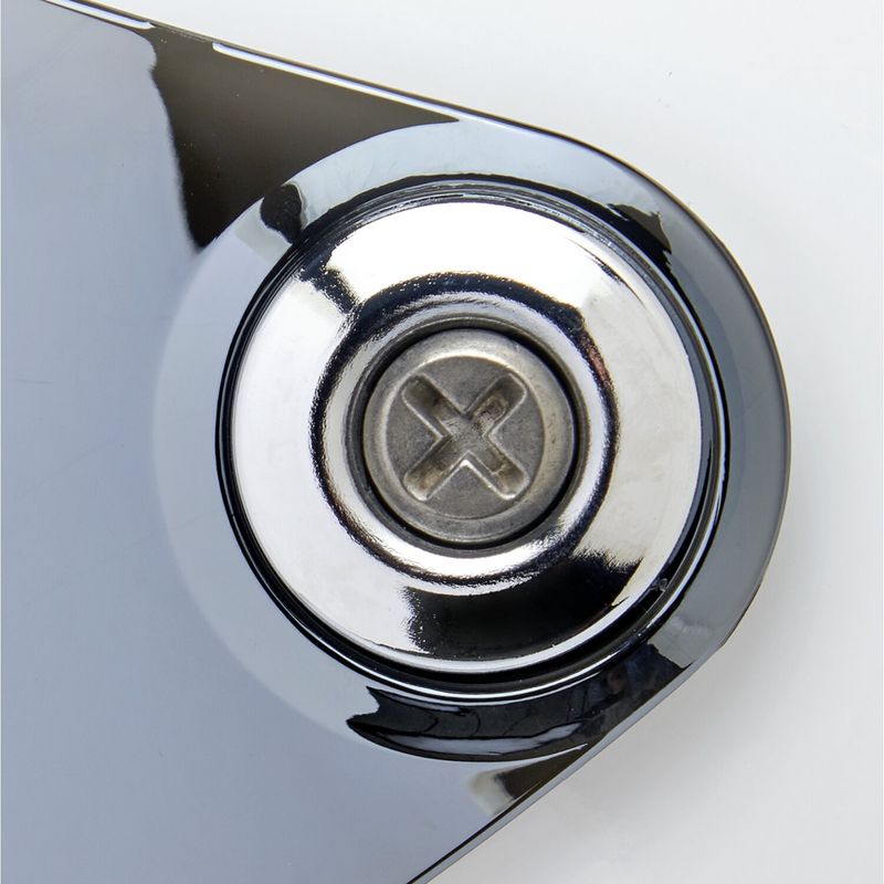Monteringssats Biltwell Gen2 visir krom