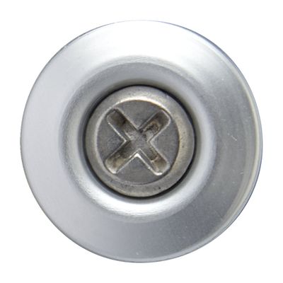 Monteringssats Biltwell Gen2 visir rostfri/silver