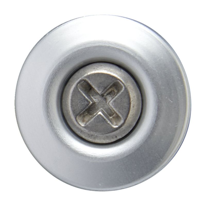 Monteringssats Biltwell Gen2 visir rostfri/silver