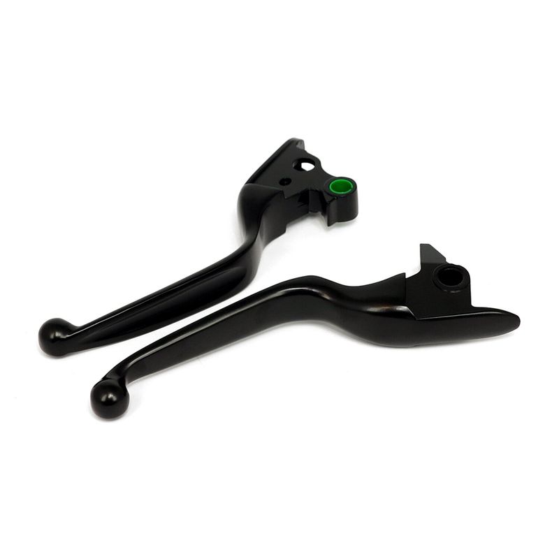 Handtag styre MCS bred Cable operated - 15-17 Softail