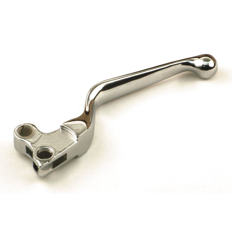 Bromshandtag styre MCS krom Big Twin, XL Sportster 82-95